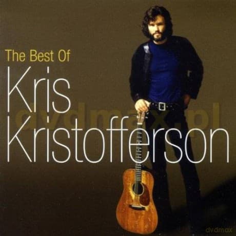 Kris Kristofferson: The Very Best Of Kris Kristofferson Change in Packaging & Artwork