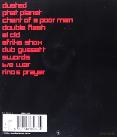 Leftfield: Rhythm and Stealth