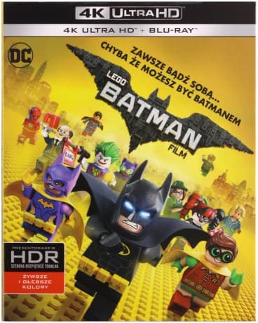 LEGO Batman: Film