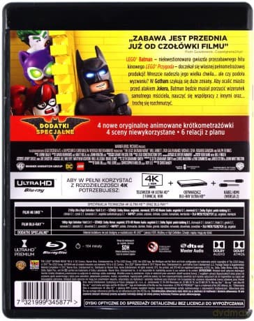 LEGO Batman: Film