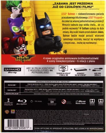 LEGO Batman: Film