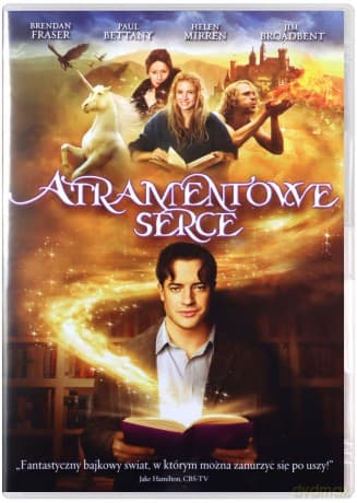 Atramentowe serce