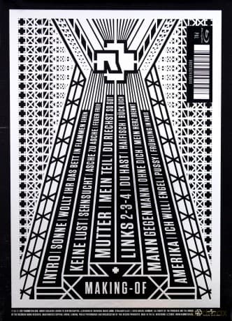 Rammstein: Rammstein: Paris