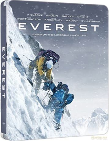 Everest (steelbook)