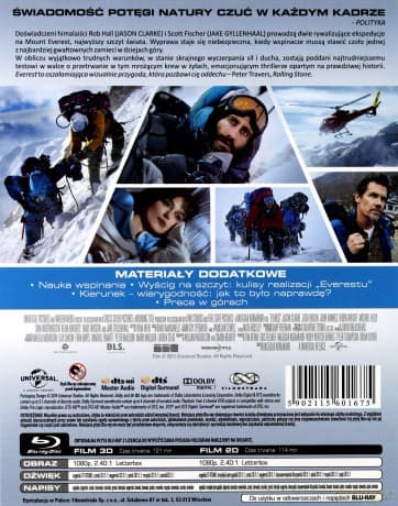 Everest (steelbook)