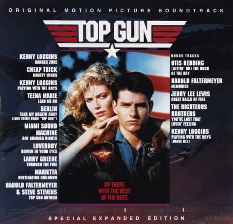 Top Gun soundtrack (Special Expanded Edition)