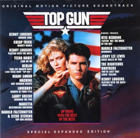 Top Gun soundtrack (Special Expanded Edition)