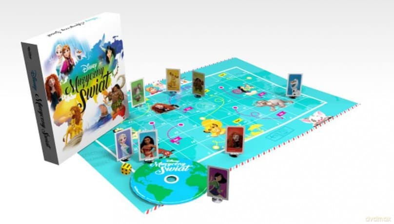 Muzyczny Świat Disneya (PL)