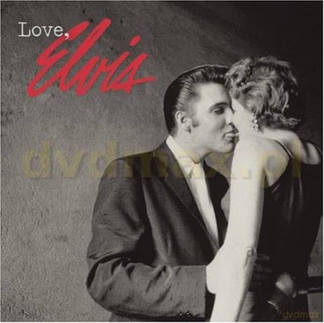 Elvis Presley: Love, Elvis [CD]
