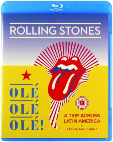 The Rolling Stones: Ole Ole Ole! - A Trip Across Latin America