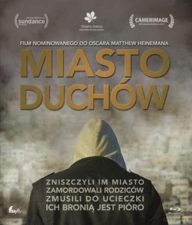 Miasto duchów
