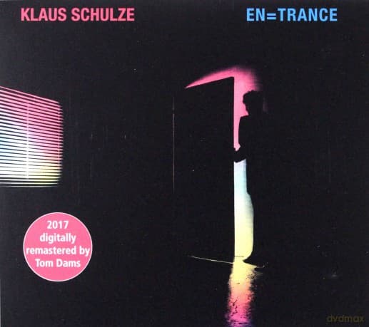 Klaus Schulze: En=Trance (2017 Remastered) (digipack)