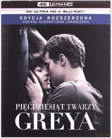 Pięćdziesiąt twarzy Greya