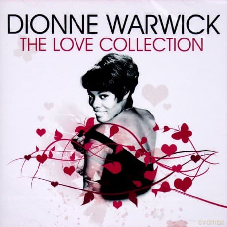 Dionne Warwick: The Love Collection