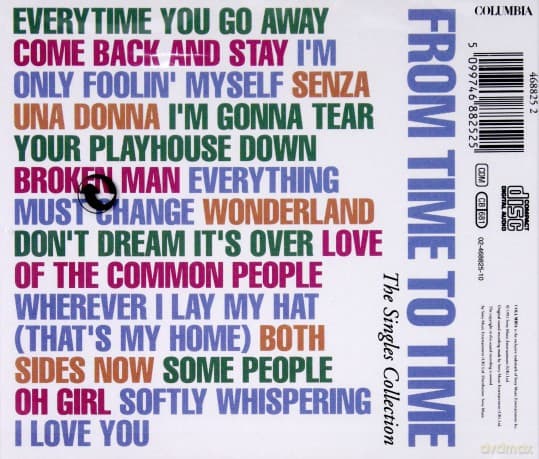 Paul Young: From Time To Time - The Singles Collection