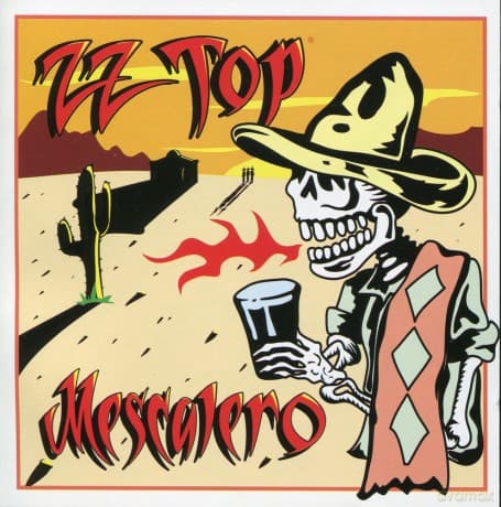 ZZ TOP: Mescalero (International Version)