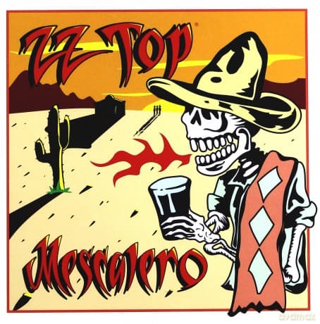 ZZ TOP: Mescalero (International Version)