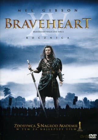 Braveheart - Waleczne serce edycja specjalna
