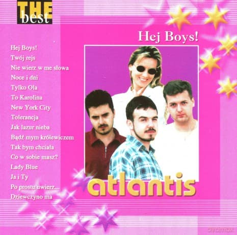 Atlantis: The Best - Hej Boys !