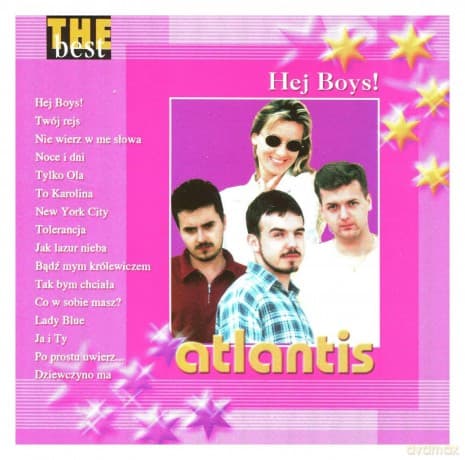 Atlantis: The Best - Hej Boys !