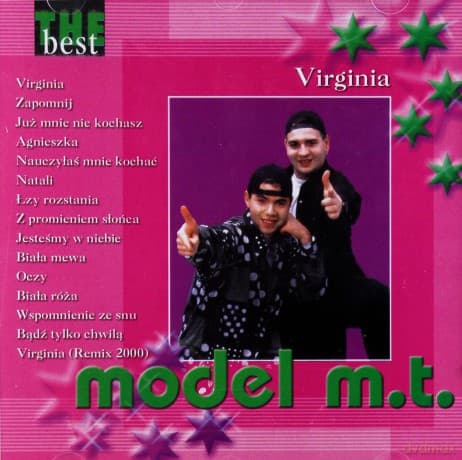 Model M.t: The Best - Virginia