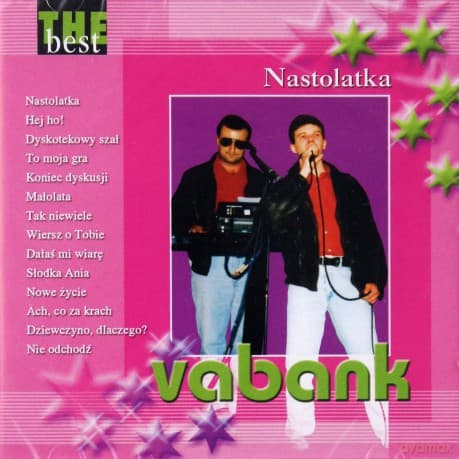 Vabank: The Best - Nastolatka