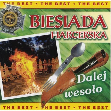 Biesiada Harcerska - The Best