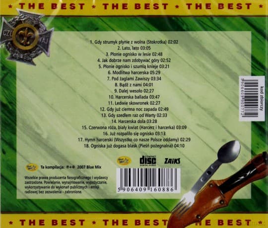 Biesiada Harcerska - The Best