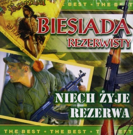 Biesiada Rezerwisty - The Best
