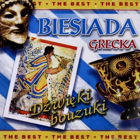 Biesiada Grecka - The Best