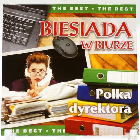 Biesiada W Biurze - The Best