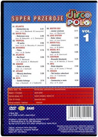 Różni Wykonawcy: Super Przeboje 1