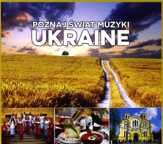 Poznaj świat muzyki. Ukraine