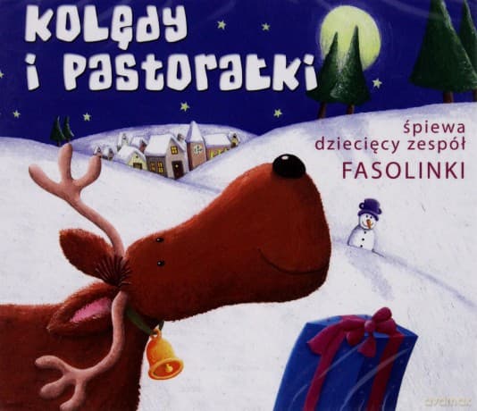 Fasolinki: Kolędy i pastorałki