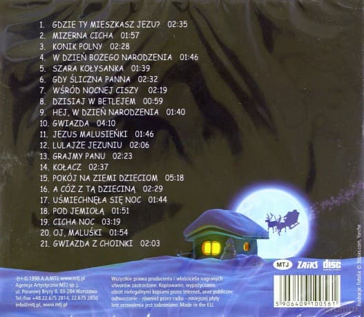 Gawęda: Kolędy Gawędy