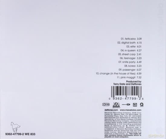 Deftones: White Pony