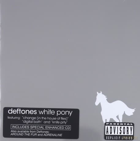 Deftones: White Pony