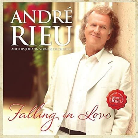 Andre Rieu: Falling In Love