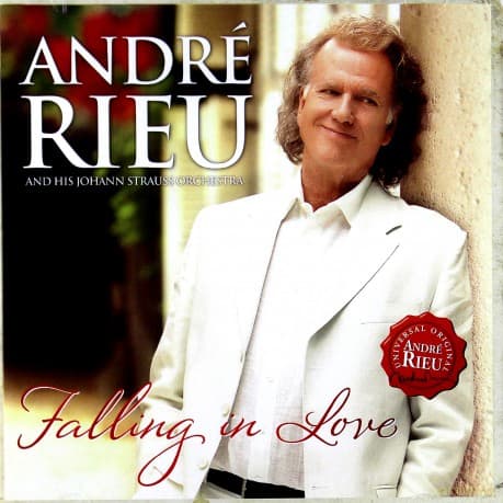 Andre Rieu: Falling In Love
