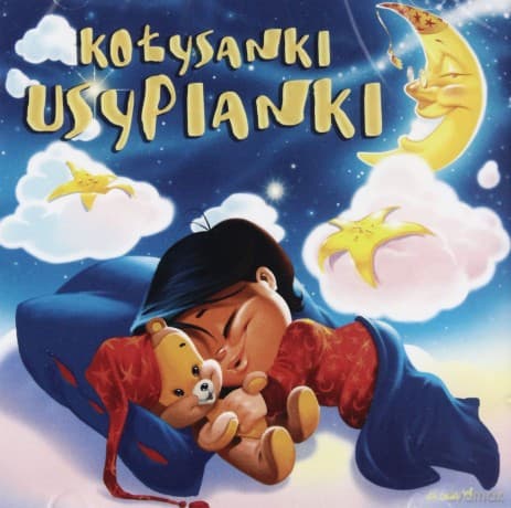 Kołysanki usypianki