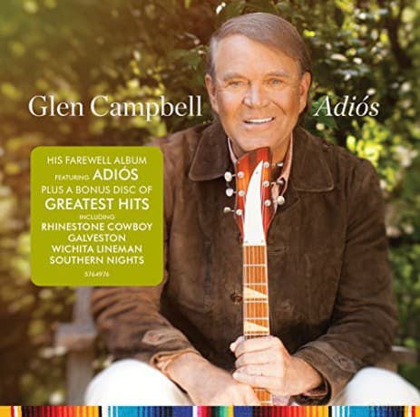 Glen Campbell: Adios