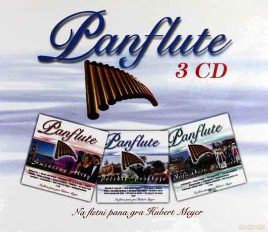 Hubert Meyer: Panflute BOX