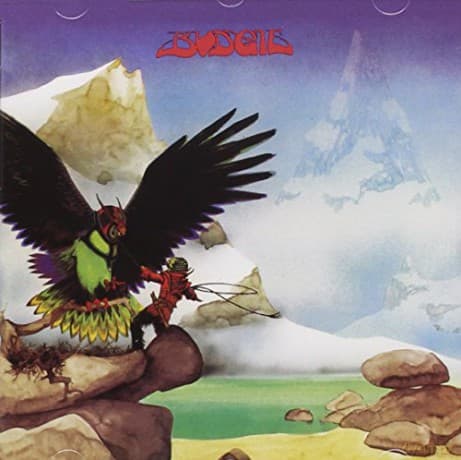 Budgie: Never Turn Your Back On A Friend