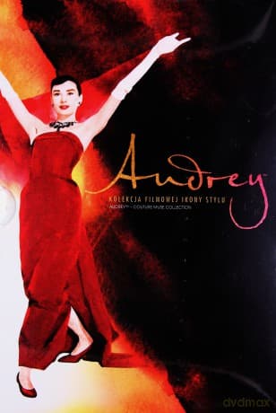 Audrey Hepburn - Kolekcja filmowej Ikony Stylu: Śniadanie u Tiffany'ego / Rzymskie wakacje / Sabrina / Zabawna buzia / Wojna i pokój / Kiedy Paryż wrze