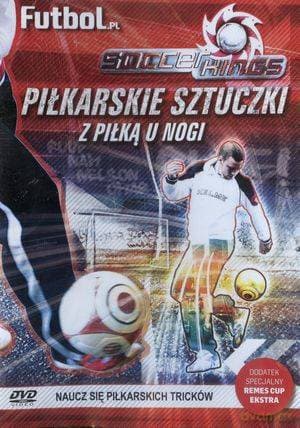 Piłkarskie sztuczki: Z piłką u nogi