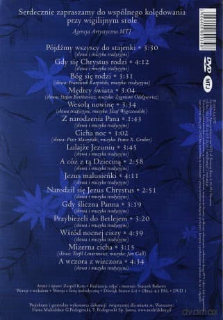 Kolędy karaoke cz.1