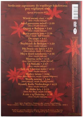 Kolędy karaoke cz.2