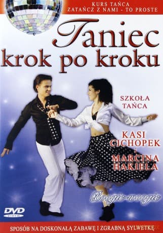 Taniec krok po kroku: Boogie-Woogie