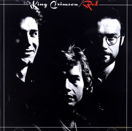 King Crimson: Red
