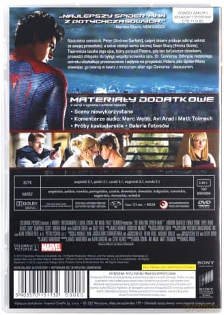 Niesamowity Spider-Man